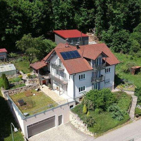 Ferienwohnungen Egerer รีเดนแบร์ก ภายนอก รูปภาพ