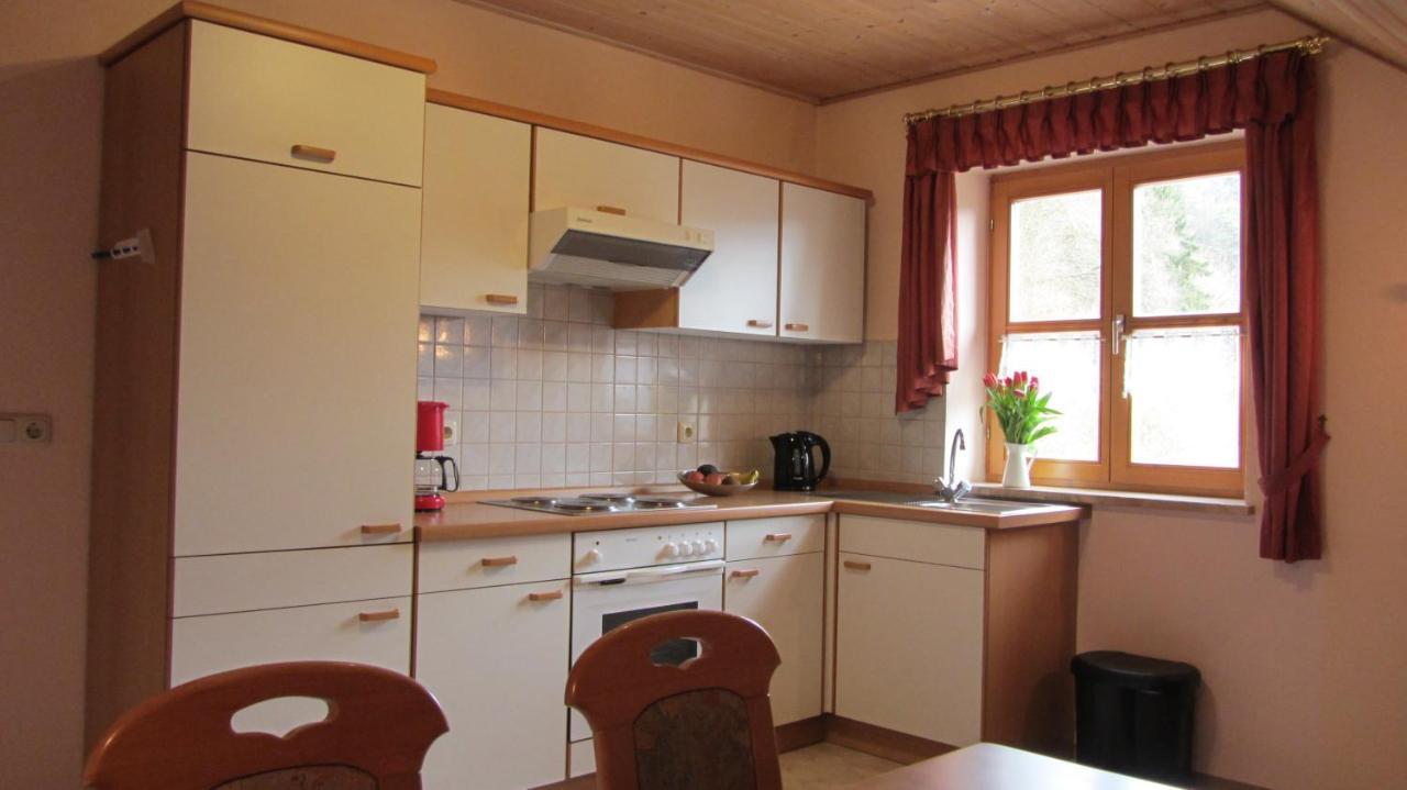 Ferienwohnungen Egerer รีเดนแบร์ก ภายนอก รูปภาพ