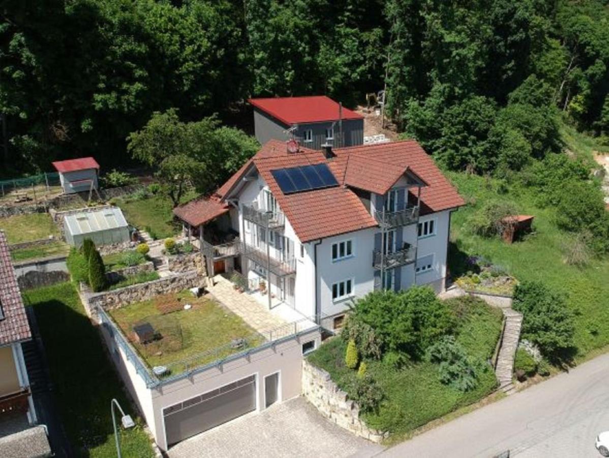 Ferienwohnungen Egerer รีเดนแบร์ก ภายนอก รูปภาพ